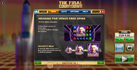 final countdown slot|The Final Countdown Slot Review – Try the 2020 Game in.